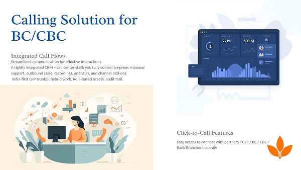 Calling Solution for BC/CBC