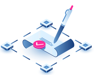 Illustration – Aadhaar e-Sign Onboarding